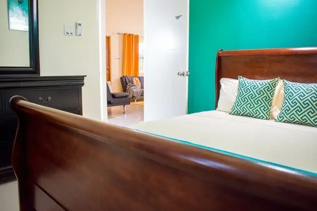 Family Villa, 3 Yatak Odası, Bahçe Manzaralı