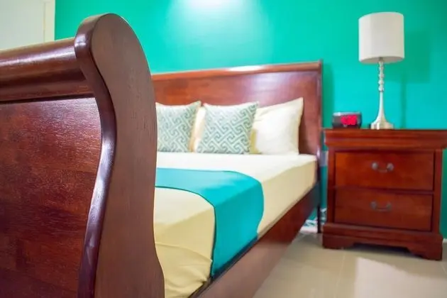 Family Villa, 3 Yatak Odası, Bahçe Manzaralı