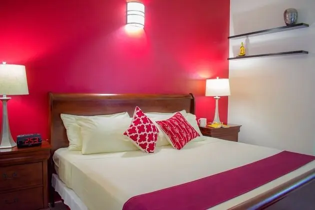 Family Villa, 3 Yatak Odası, Bahçe Manzaralı