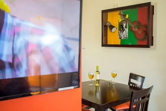 Family Villa, 3 Yatak Odası, Bahçe Manzaralı