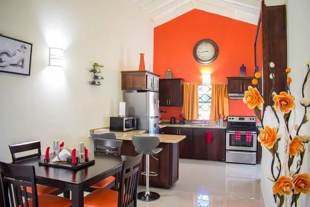 Family Villa, 3 Yatak Odası, Bahçe Manzaralı
