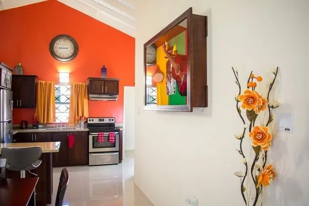 Family Villa, 3 Yatak Odası, Bahçe Manzaralı