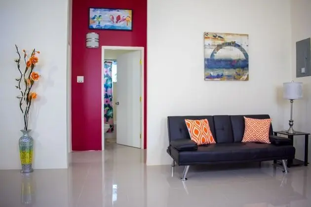 Family Villa, 3 Yatak Odası, Bahçe Manzaralı