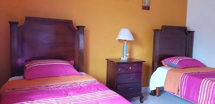 Family Villa, 3 Yatak Odası, 2 Banyolu, Avlu Manzaralı