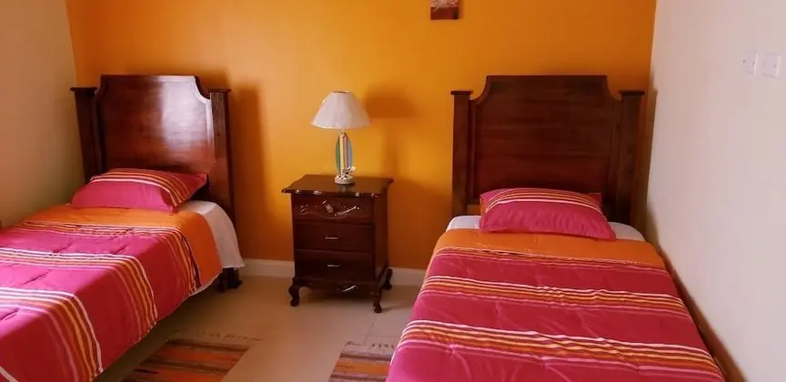 Family Villa, 3 Yatak Odası, 2 Banyolu, Avlu Manzaralı