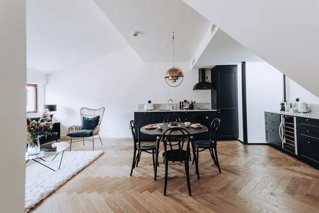 Çatı Katı Süiti (Penthouse), 3 Yatak Odası, Şehir Manzaralı