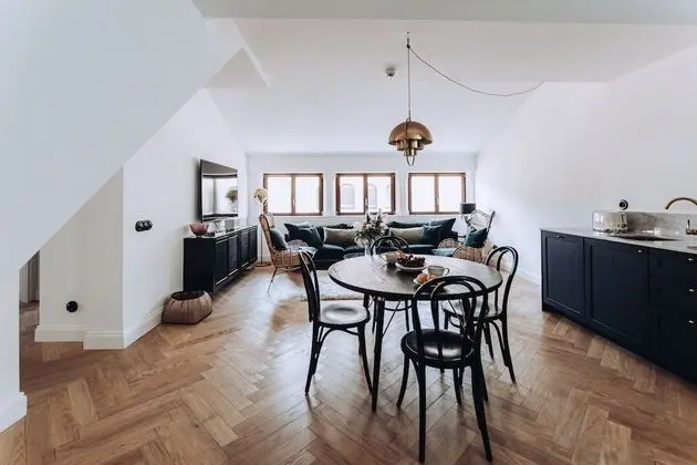 Çatı Katı Süiti (Penthouse), 3 Yatak Odası, Şehir Manzaralı