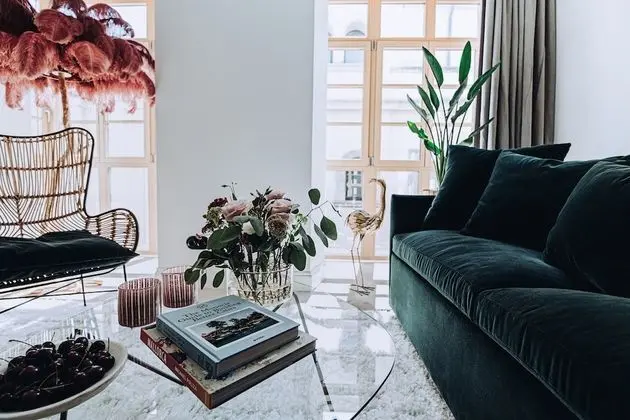 Deluxe Süit, 1 Yatak Odası, Şehir Manzaralı