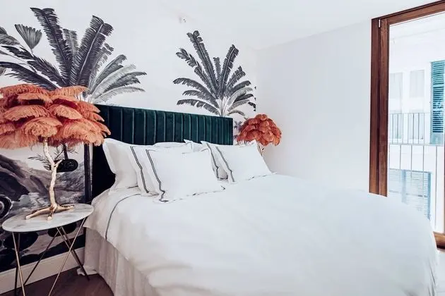Süit, 1 Yatak Odası, Şehir Manzaralı