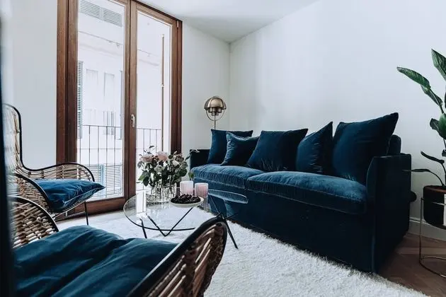 Süit, 1 Yatak Odası, Şehir Manzaralı