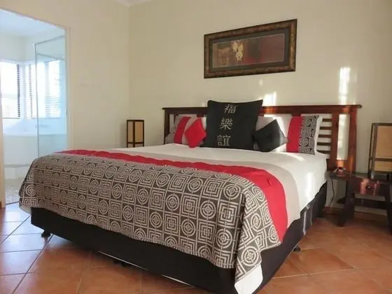 Standard Süit, 1 Yatak Odası, Sigara İçilmez, Mutfak (King/ Twin Spa Suite)