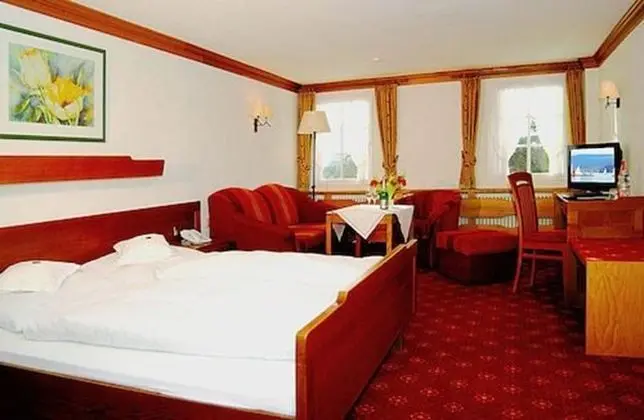 Classic Tek Büyük Yataklı Oda