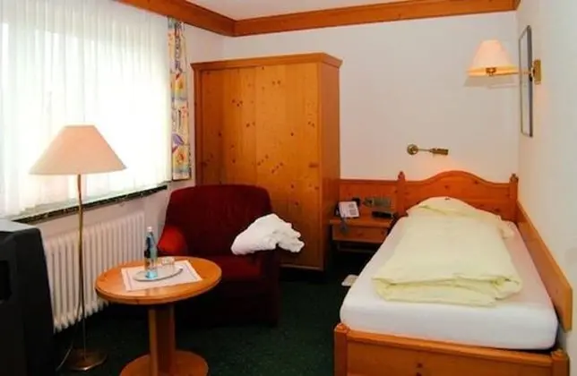 Classic Tek Kişilik Oda