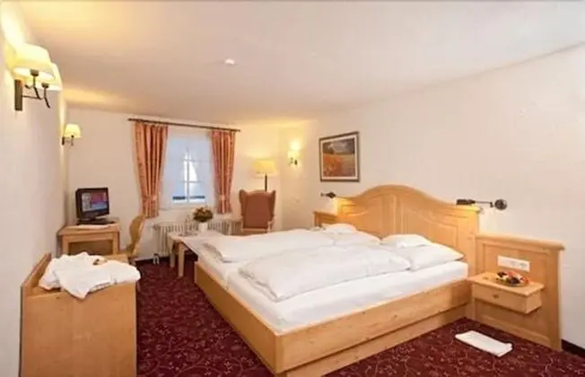 Standard Tek Büyük Yataklı Oda