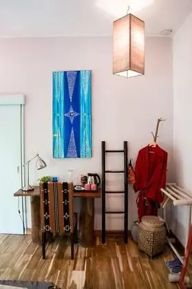 Oda, Bahçe Manzaralı (Katu)