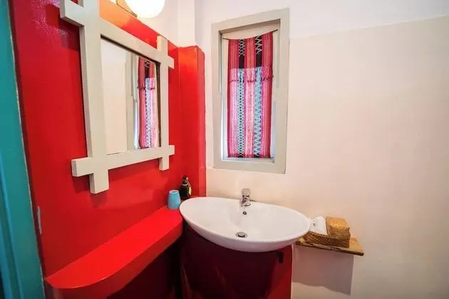 Oda, Bahçe Manzaralı (Katu)