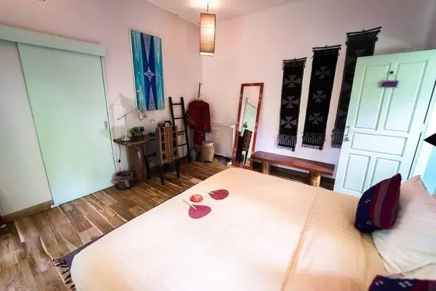 Oda, Bahçe Manzaralı (Katu)