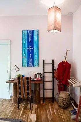 Oda, Bahçe Manzaralı (Katu)