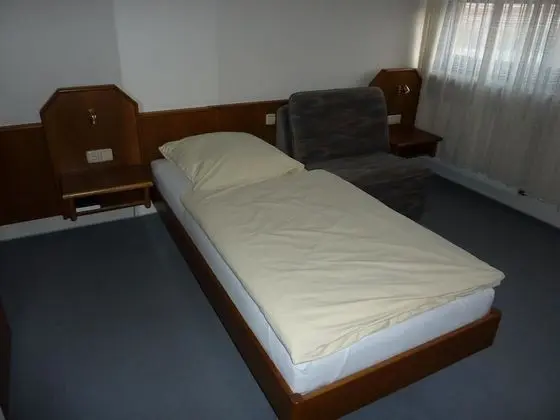 Standard Tek Kişilik Oda