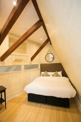 Panoramic Çatı Katı Süiti (Penthouse), 3 Yatak Odası, Mutfak, Şehir Manzaralı