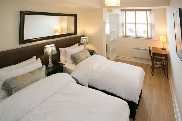 Panoramic Çatı Katı Süiti (Penthouse), 3 Yatak Odası, Mutfak, Şehir Manzaralı