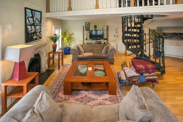 Panoramic Çatı Katı Süiti (Penthouse), 3 Yatak Odası, Mutfak, Şehir Manzaralı