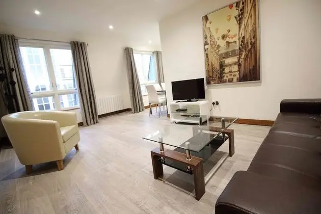 Superior Apart Daire, 1 Yatak Odası, Mutfak, Şehir Manzaralı