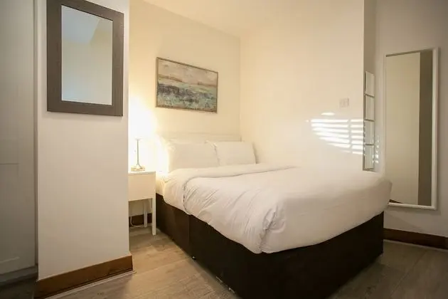 Superior Apart Daire, 1 Yatak Odası, Mutfak, Şehir Manzaralı