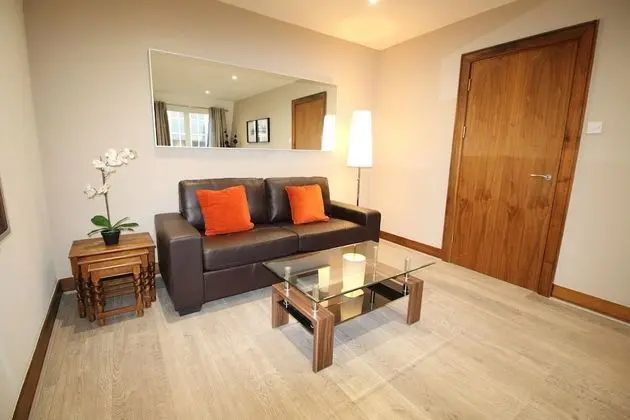 Superior Apart Daire, 1 Yatak Odası, Mutfak, Şehir Manzaralı
