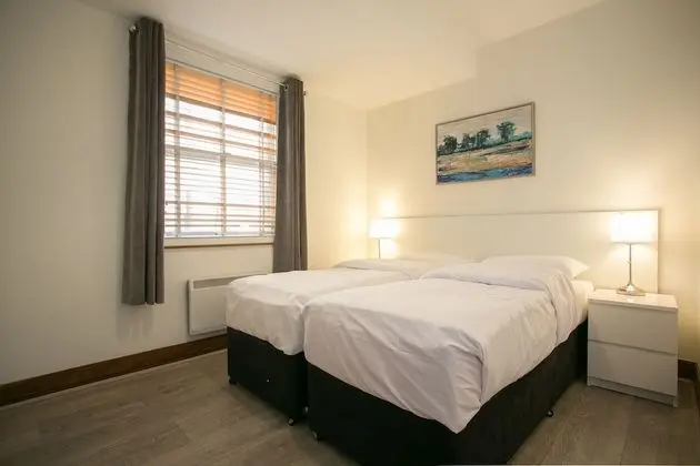 Superior Apart Daire, 2 Yatak Odası, Mutfak, Şehir Manzaralı