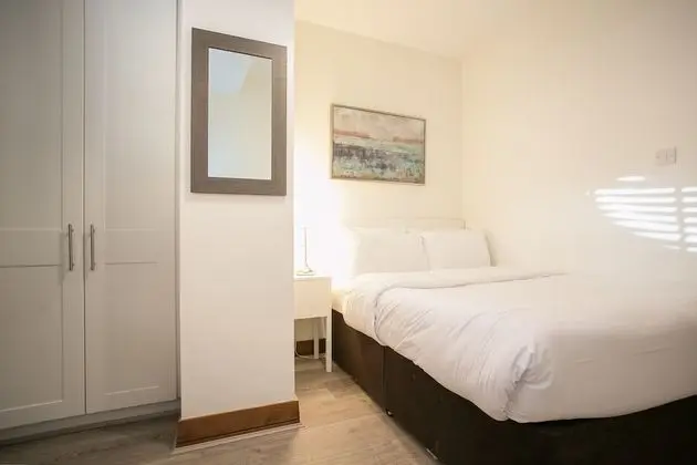Superior Apart Daire, 2 Yatak Odası, Mutfak, Şehir Manzaralı