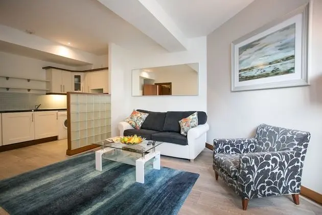 Superior Apart Daire, 2 Yatak Odası, Mutfak, Şehir Manzaralı