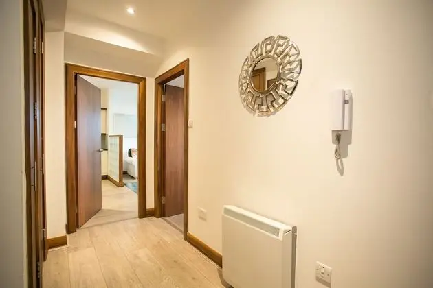 Superior Apart Daire, 2 Yatak Odası, Mutfak, Şehir Manzaralı