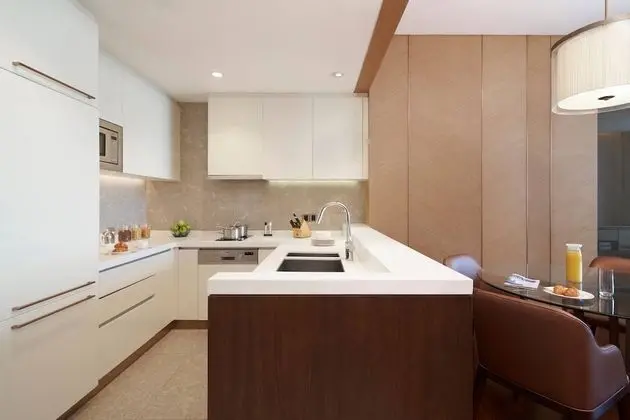 Apart Daire, 1 Yatak Odası, Sigara İçilmez, Şehir Manzaralı