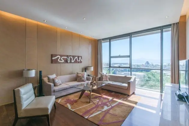 Apart Daire, 2 Yatak Odası, Sigara İçilmez