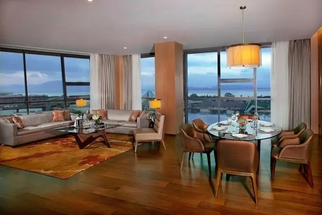 Apart Daire, 3 Yatak Odası, Sigara İçilmez, Şehir Manzaralı
