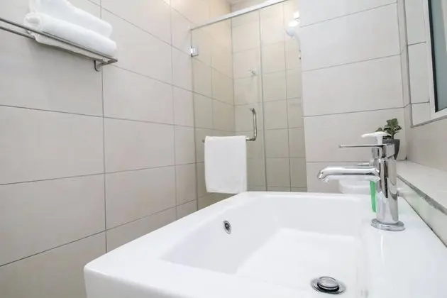 City Apart Daire, 2 Yatak Odası (1)