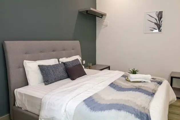 Comfort Apart Daire, 2 Yatak Odası (3)
