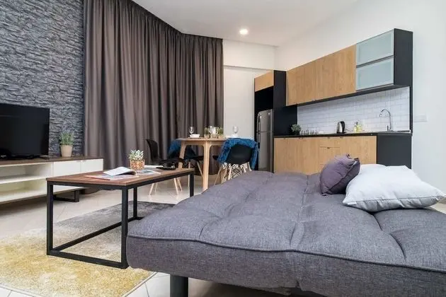 Comfort Apart Daire, 2 Yatak Odası (3)