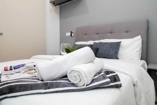 Comfort Apart Daire, 2 Yatak Odası (3)