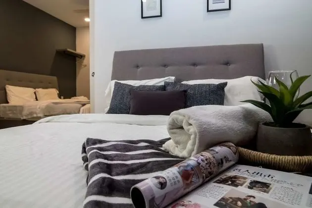 Comfort Apart Daire, 2 Yatak Odası (3)
