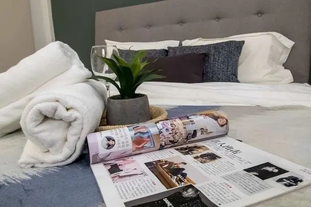Comfort Apart Daire, 2 Yatak Odası (3)