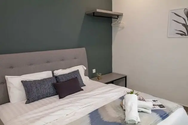 Comfort Apart Daire, 2 Yatak Odası (3)