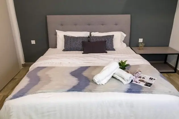 Comfort Apart Daire, 2 Yatak Odası (3)