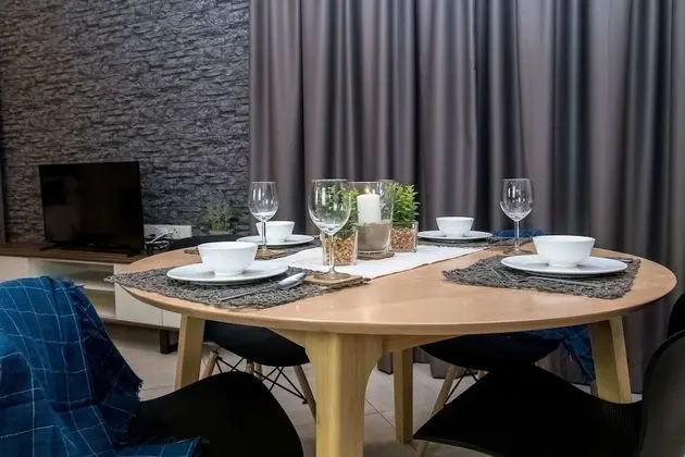 Comfort Apart Daire, 2 Yatak Odası (3)