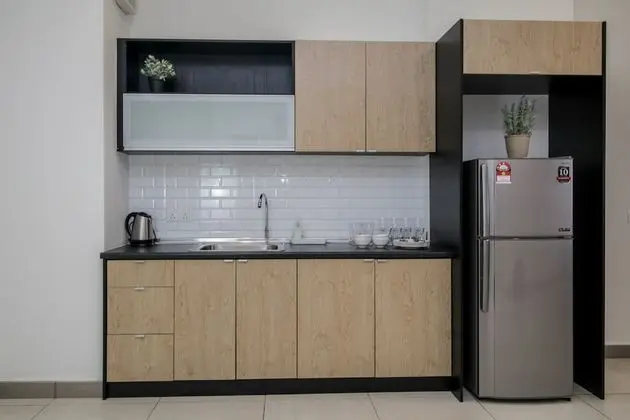 Comfort Apart Daire, 2 Yatak Odası (3)