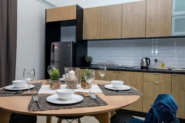 Comfort Apart Daire, 2 Yatak Odası (3)