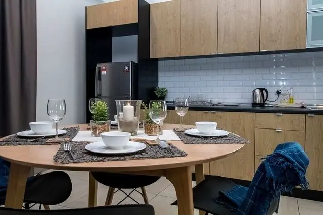 Comfort Apart Daire, 2 Yatak Odası (3)