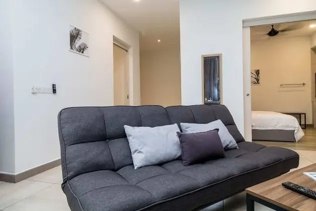 Comfort Apart Daire, 2 Yatak Odası (3)