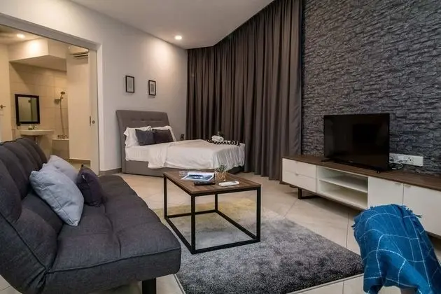 Comfort Apart Daire, 2 Yatak Odası (3)
